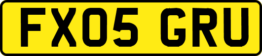 FX05GRU