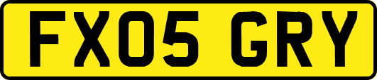 FX05GRY