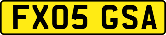 FX05GSA