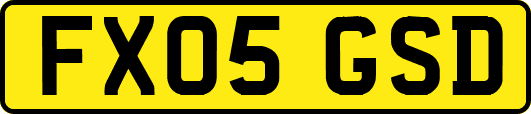 FX05GSD