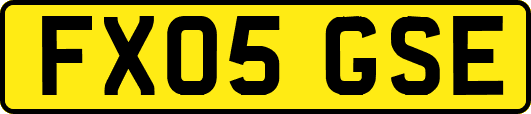 FX05GSE