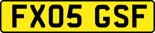 FX05GSF