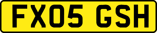 FX05GSH
