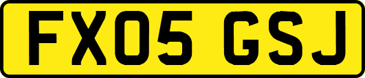 FX05GSJ
