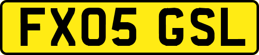 FX05GSL