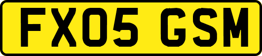 FX05GSM