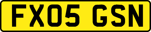 FX05GSN