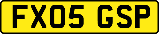 FX05GSP