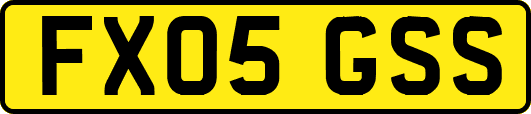 FX05GSS