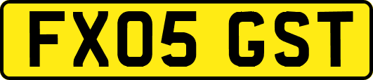 FX05GST