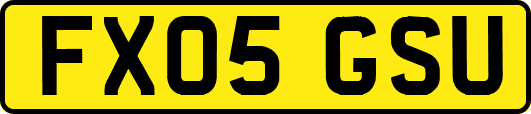 FX05GSU
