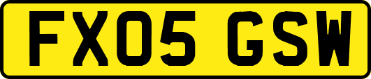 FX05GSW