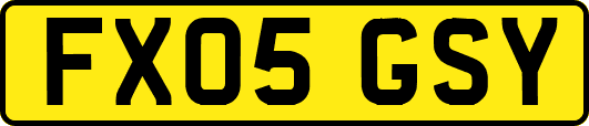 FX05GSY