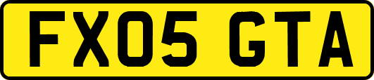 FX05GTA
