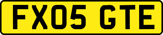 FX05GTE