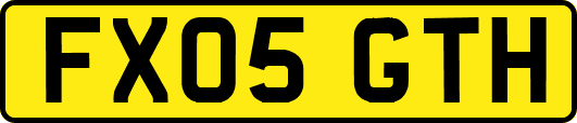 FX05GTH
