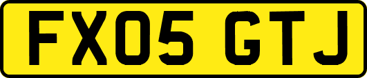 FX05GTJ