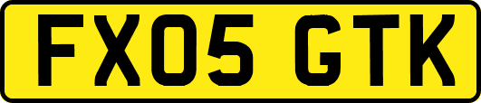 FX05GTK