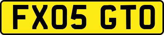 FX05GTO