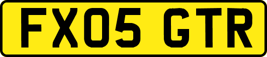 FX05GTR