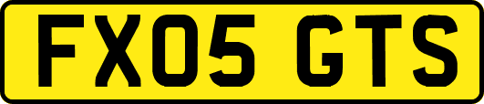 FX05GTS
