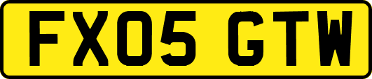 FX05GTW