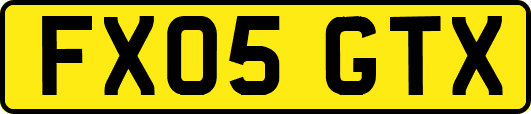 FX05GTX