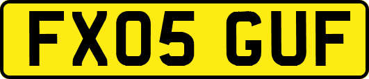 FX05GUF