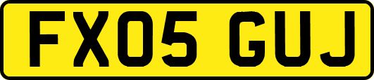 FX05GUJ
