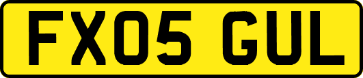 FX05GUL