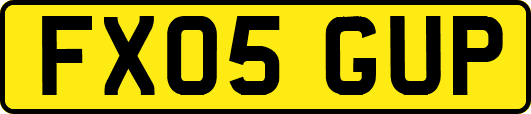 FX05GUP