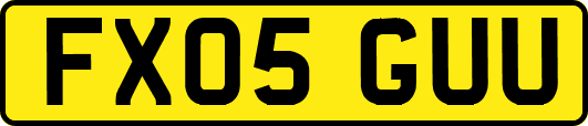 FX05GUU