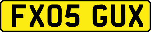 FX05GUX