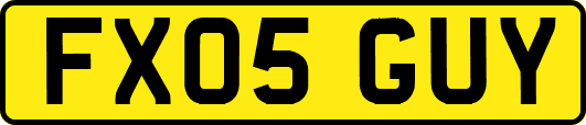 FX05GUY