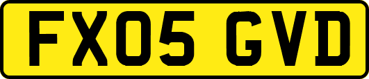 FX05GVD
