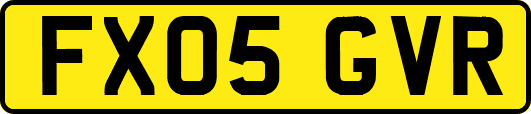 FX05GVR