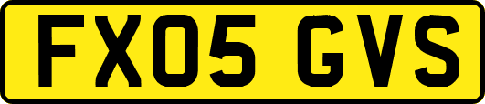 FX05GVS