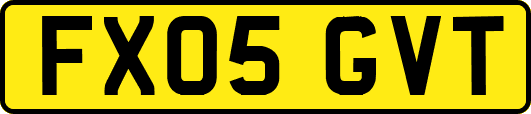 FX05GVT