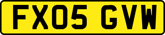 FX05GVW