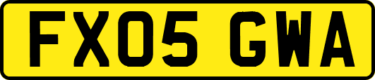 FX05GWA
