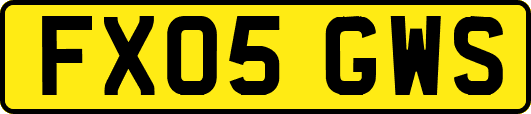 FX05GWS