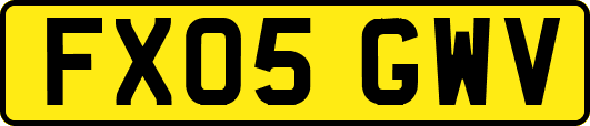 FX05GWV