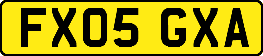 FX05GXA