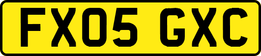 FX05GXC