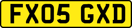 FX05GXD