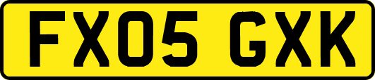 FX05GXK