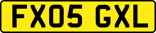 FX05GXL