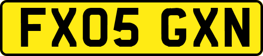 FX05GXN
