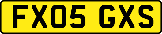FX05GXS