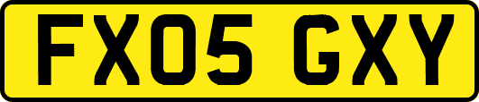 FX05GXY